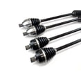 thumbnail image 3 of Full CV Axle Set for Polaris RZR Turbo R R4 2022-2025, 1334560, 1334593, Quality Tested, 3 of 10