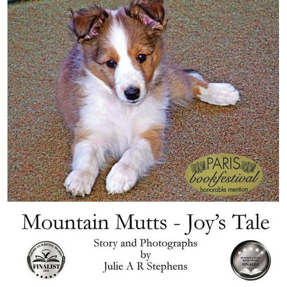 Mountain Mutts - Joy's Tale, (Hardcover)