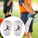 thumbnail image 1 of Mini espinilleras de fútbol con absorción de impactos para partidos de fútbol XS, 1 of 8