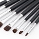 thumbnail image 4 of 8 Unids Pro Pinceles de Maquillaje Suave Eyeshadow con Lip Brush, 4 of 6