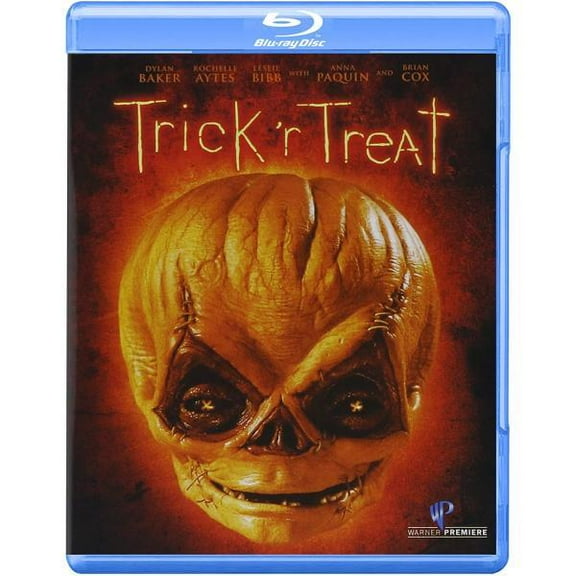 Trick 'r Treat [Blu-ray]