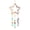 50 cm 1, variant on KGJQ Crystals Suncatcher, Hanging Star Sun Catcher with Prisms for Windows, Healing Crystal Wind Chimes Decor for Home, Gift for Christmas Birthday Valentine Mother's Day