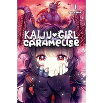 Kaiju Girl Caramelise: Kaiju Girl Caramelise, Vol. 1 (Series #1) (Paperback)