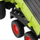 thumbnail image 2 of Vintage Tractor Toy for Kids 4 Wheel Trailer Model Vehicle Ornament for Daily Entertainment Or Desk Decoration Green, 2 of 4
