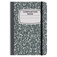 thumbnail image 2 of Snowflake Composition Notebook Wide Ruled Composition Notebook 96 Sheets Light Green Lined Journal Wide Ruled Notebook Composition Books 1 Pack, 2 of 9