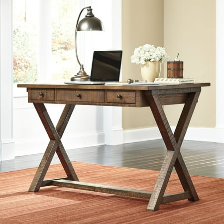 Signature Design By Ashley Minbreeze Writing Desk Walmart Com