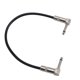 thumbnail image 1 of Cable De Audio Con Enchufe De 6,35 Mm, 90% De Blindaje En Espiral, Cable De Pedal Con Efecto De Baja Capacitancia Para Efector De Guitarra Eléctrica, 1 of 7