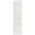 thumbnail image 2 of SAFAVIEH Carter Raymond Abstract Runner Rug, Ivory/Taupe, 2' x 8', 2 of 6