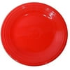 Fiesta 10-1/2-Inch Dinner Plate, Scarlet