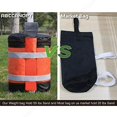 thumbnail image 5 of ABCCANOPY Canopy Weights Instant Shelters Sandbags Weight Bags, Set of 4, Orange, 5 of 6
