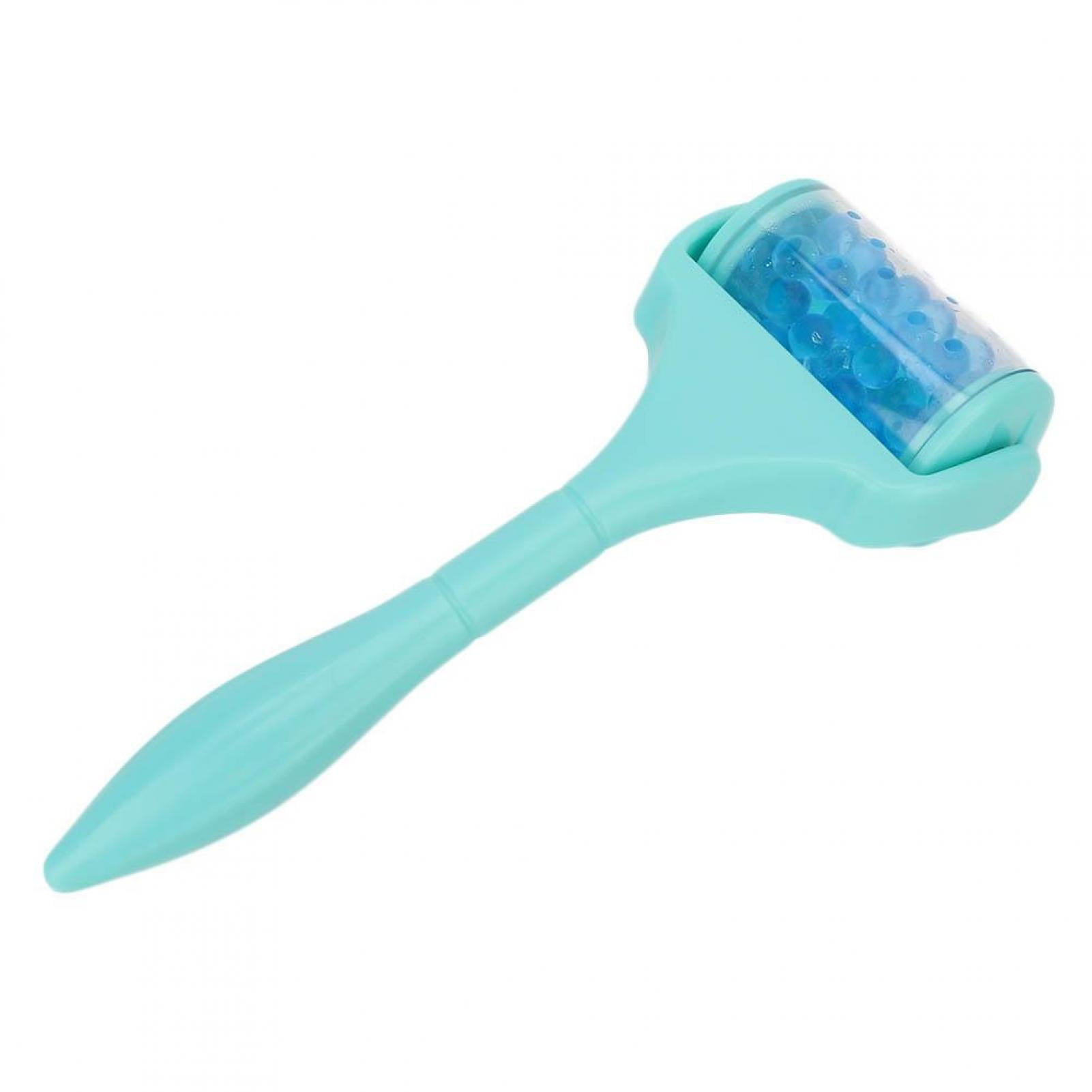 Fugacal Handheld Face Ice Roller Cold Compress Pain Relief Skin Tightening Cooling Massager,Cold Compress Massager,Cold Compress Roller