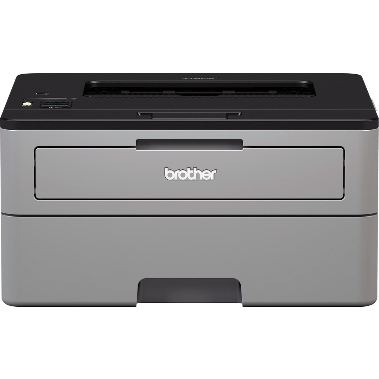 Brother HL RHLL2350DW Desktop Laser Printer, Refurbished, Monochrome