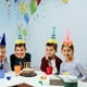 thumbnail image 2 of KAKOWELY 10 sombreros de cumpleaños para niños., 2 of 5