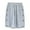 Light Gray, variant on LYMAYTER Kids Unisex Casual Shorts Toddler Elastic Waist Button Shorts Boys Girls Summer Beachpants for 2-12 Years