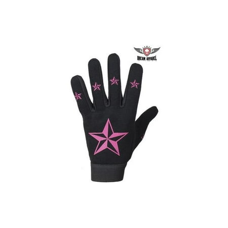 

Ladies Textile Mechanic Gloves - 4XL