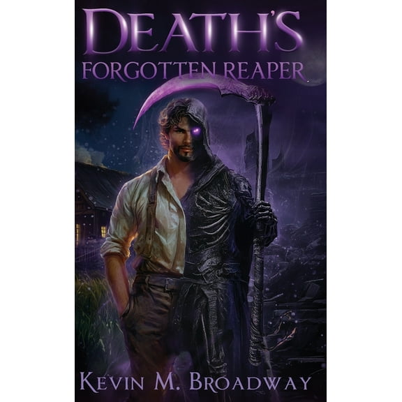 Death's Forgotten Reaper, (Hardcover)