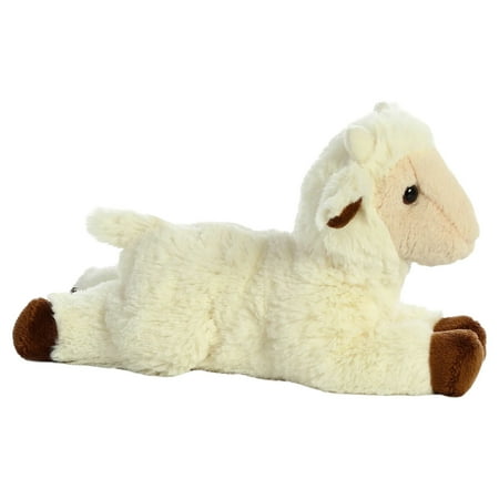 GOAT KID Mini Flopsie 8 Stuffed Animal Plush by Aurora