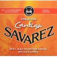 thumbnail image 1 of Savarez Cr?ation Cantiga Juego de cuerdas para guitarra clásica de tensión estándar (STSAV51-50402), 1 of 3
