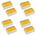 thumbnail image 1 of 8X Dust Erhu Dangerous Rosin Violin Dangerous Rosin Cuerda Sin Polvo Música Adecuada para Violín y Violín, 1 of 5