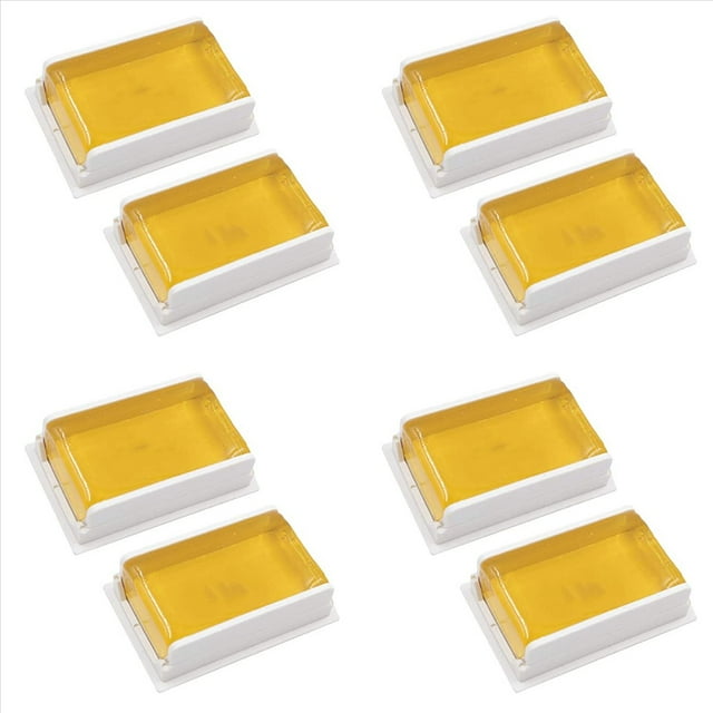 8X Dust Erhu Dangerous Rosin Violin Dangerous Rosin Cuerda Sin Polvo Música Adecuada para Violín y Violín