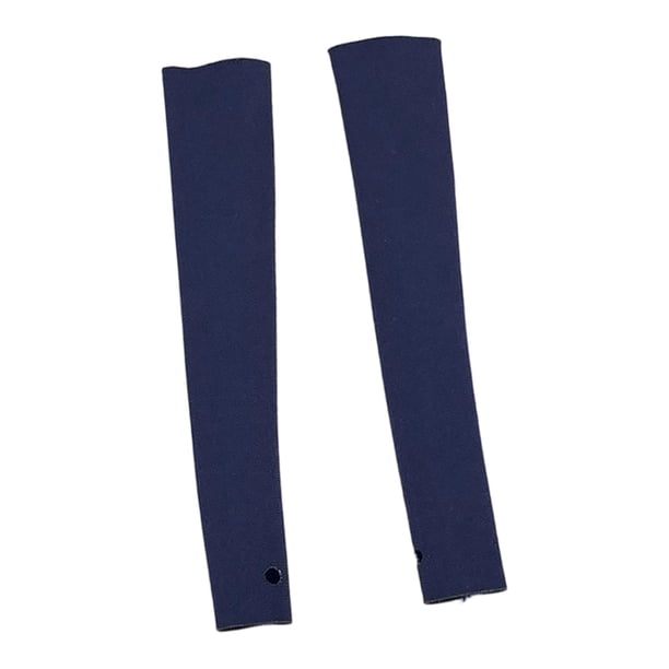 Ropa femenina a escala 1/6, mangas de tela, atuendo, figura, accesorios de ropa para Azul