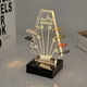 thumbnail image 3 of Custom Text Light Up Guitar Pick Holders Acrylic Electrics Guitar Headstock Shaped Pick Holders Base For Picks Storage Guitar Accessories Giftfor Guit, 3 of 7