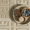 thumbnail image 6 of nuLOOM Valorie Mediterranean Indoor/Outdoor Area Rug, 5' 3" x 7' 7", Beige, 6 of 9