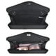 thumbnail image 5 of Monedero de noche TINDTOP para mujer con sobre negro, 5 of 7