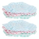 thumbnail image 5 of 6 uds gorros de ducha gorro de ducha grande para mujer gorros de baño para cocinar gorros de baño para el cabello, 5 of 6