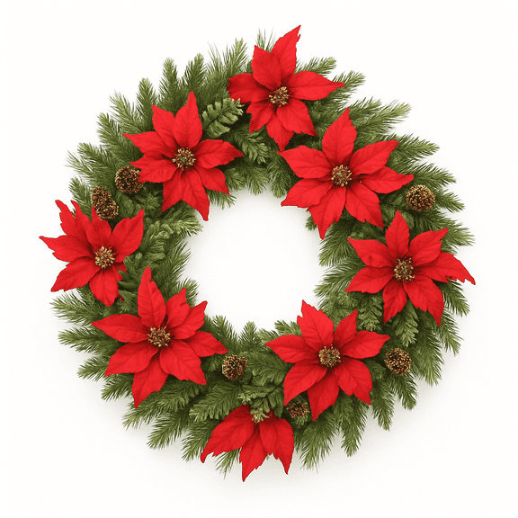 9 FT/108 Inch Pre-Lit Christmas, Rattan with Pine Cones, Indoor Outdoor Christmas Decoration, Rattan for Mantel Stair Door