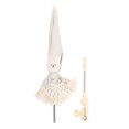 thumbnail image 2 of Parasol pour Bébé Extérieur Frange Anti-Ultraviolet Parapluie pour Enfants avec Franges Pare-Soleil Portable Réglable, 2 of 7