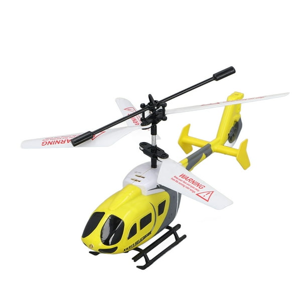 Juguete de Helicópero de Control Remoto, Vuelo ESTABLE DE LARGA RESTENCIA RC RC RECARGABLE PARA NIÑOS PARA AL AIRE LIBRE