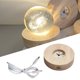 thumbnail image 5 of Pantalla de luz Decoración Ambiente Conveniente Portátil LED Blanco cálido Conmutación Carga: 8 cm x 2 cm Colco pantalla de luz, 5 of 7