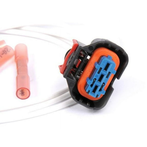 Manifold Absolute Pressure Sensor Connector - Compatible with 2008 - 2011 Chevy Malibu 2009 2010