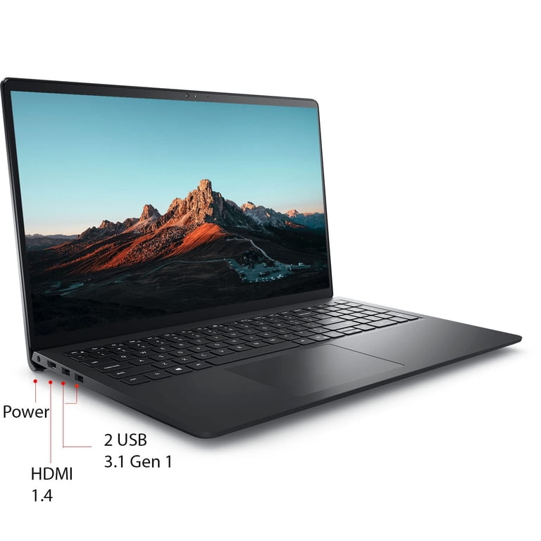 Dell Inspiron 15 3000 Laptop, 15.6'' FHD Screen, Intel Core i3
