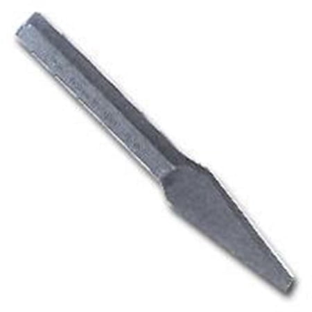 UPC: 0045256104027 | Mayhew Pro Cape Chisel 1/4 in. x 5-5/8 in. Steel 10402MAY
