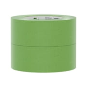Frogtape 1.88 in. x 60 yd. Green Multi-surface Painter's Tape, 2 Rolls, 120 Yards Total