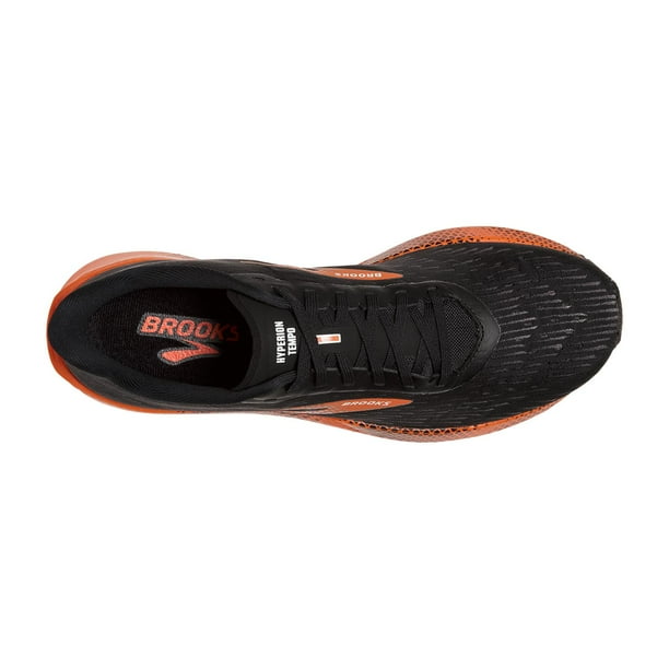 Tenis Brooks Hyperion Tempo Hombre negro 26.5 Brooks 1103391D064