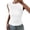 White, variant on Sngxgn Womens Tops - Scoop Neck Cami - Tank Top for Women, Camisole for Women, Tummy Control Shapewear(White,L)