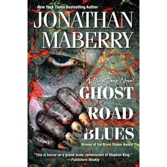 Pre-Owned Ghost Road Blues (Paperback) 1496705394 9781496705396