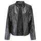 thumbnail image 1 of Women's Spring And Autumn Leather Jacket Women's Leather Jacket!ZZ28, 1 of 5