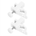 thumbnail image 1 of Soporte Para Barra De Cortina, Clip Para Barra Colgante Tipo Gancho De Alta Resistencia, Duradero Para Cocina Y Hogar, 1 of 8