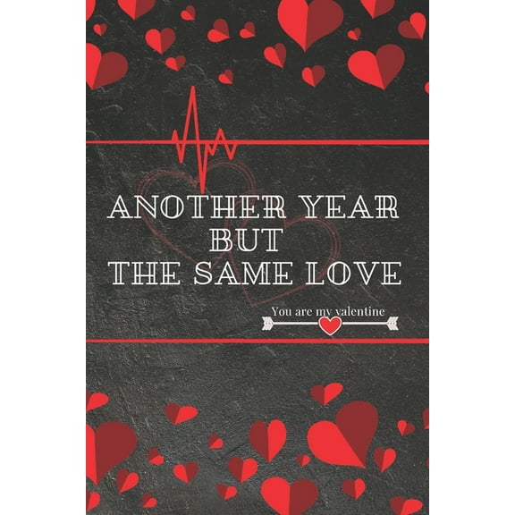 Another year but the same love (Paperback)