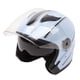 thumbnail image 4 of Casco de motocicleta Nikou compacto ligero y abierto ABS para vehículo eléctrico y motocicleta, 4 of 15