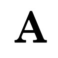 thumbnail image 3 of English Letters Mirror Sticker 3D Alphabet Mirrored Decals 3D Acrylic Alphabet Mirrored Decals DIY Room Home Decoration Wallpaper, 3 of 6