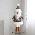 thumbnail image 3 of Adorno Muñeca Navidad Artesanal Decorativo para Del, 3 of 9