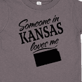 thumbnail image 4 of Inktastic Someone in Kansas Loves Me Boys or Girls Toddler T-Shirt, 4 of 5
