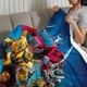thumbnail image 3 of Transformers Chispa de la Tierra anti-pilling, suave, ligera, esponjosa y acogedora de lujo para hogar y cocina – Perfecta para niños y adultos,120X180cm, 3 of 6
