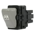 thumbnail image 3 of CCIYU Front Right Passenger Side Power Window Switch Compatible for Chevrolet Venture 1997-2005,for Oldsmobile Silhouette 1997-2004,for Pontiac Montana 1999-2005 | Replaces 10409721, 3 of 5