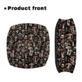 thumbnail image 2 of HELLHERO Rollator Seat Cover Reusable Machine Washable Back Cover & Mushroom Stretchable Material for Removable, 2 of 7